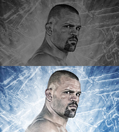 Iceman Chuck Liddell